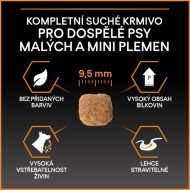 Pro Plan Small & Mini Everyday Nutrition kuře, 14 kg