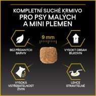 Pro Plan Small & Mini Light Sterilised kuře, 3 kg