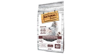 Natural Greatness GASTROINTESTINAL veterinární dieta pro psy