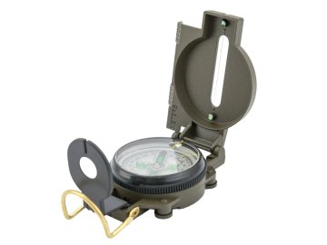 Vojenský kompas s pravítkem Joker JKR2529